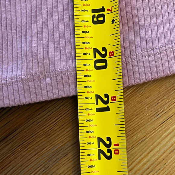 AE Hey Baby Ribbed Tee - Picture 6 of 6